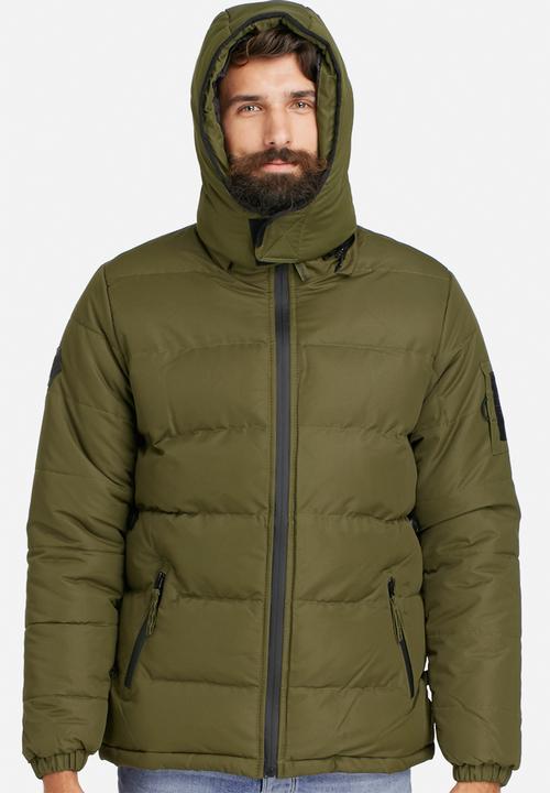 Bellfield - Ludlow Jacket