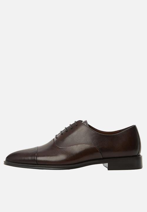 MANGO - Shoes pauloin - brown