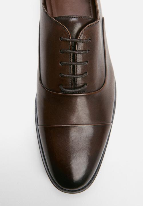 MANGO - Shoes pauloin - brown