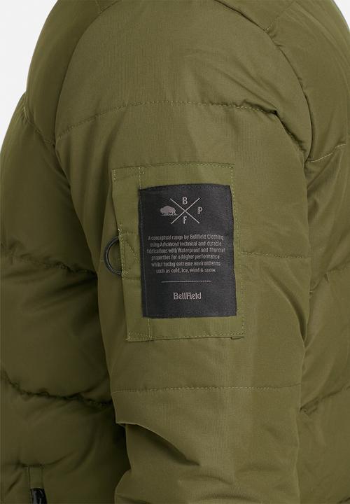 Bellfield - Ludlow Jacket