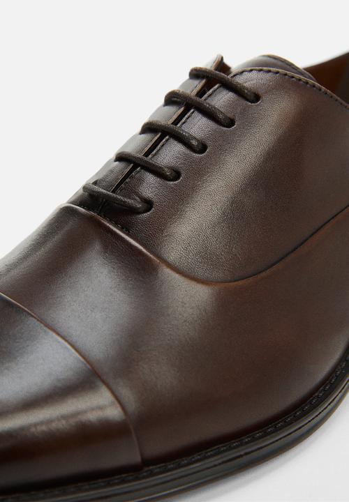MANGO - Shoes pauloin - brown