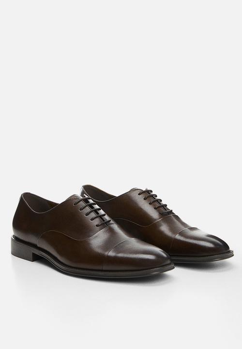 MANGO - Shoes pauloin - brown