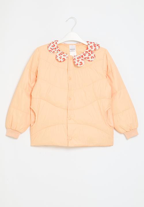 Pop Candy - Puffer jacket - peach