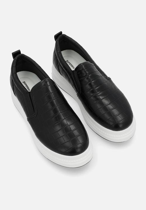 Superbalist - Mpho slip-on - black