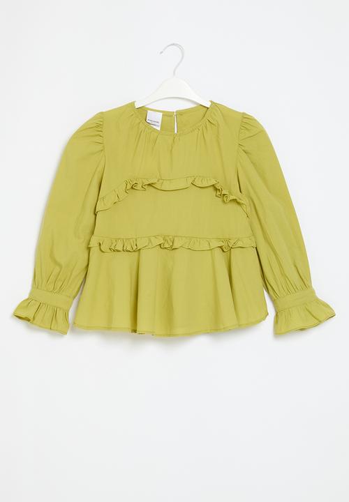Pop Candy - Top - green