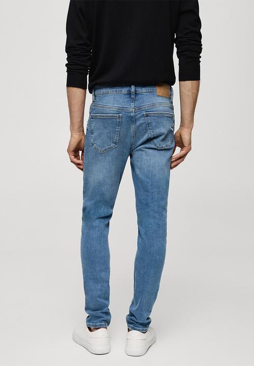 MANGO - Jeans jude - denim