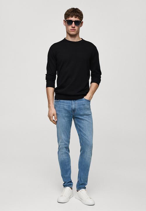 MANGO - Jeans jude - denim