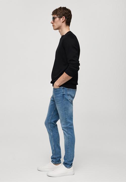 MANGO - Jeans jude - denim