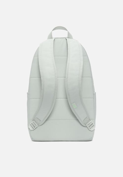 Nike - Backpack (21l) - light silver/lvapor green