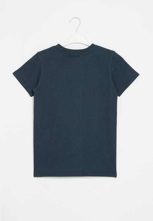 Quiksilver - Omni fill short sleeve youth - total eclipse
