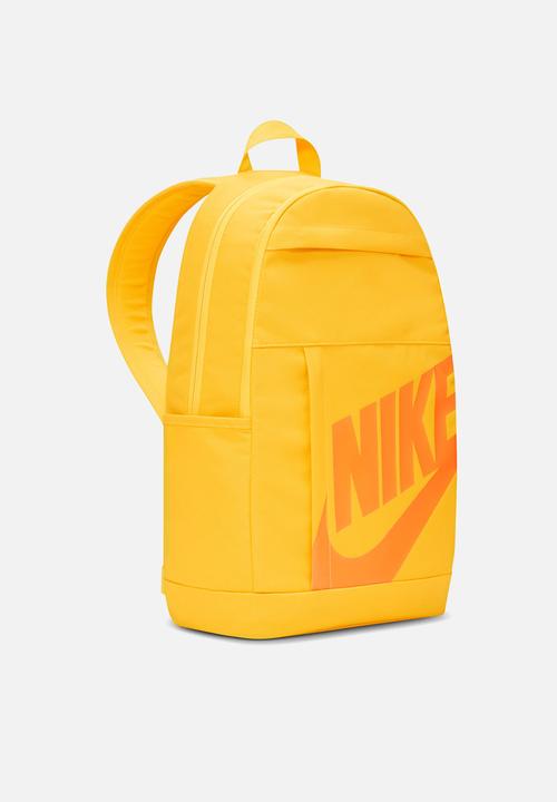 Nike - Nike Elemental Backpack 21L - Laser Orange/Total Orange