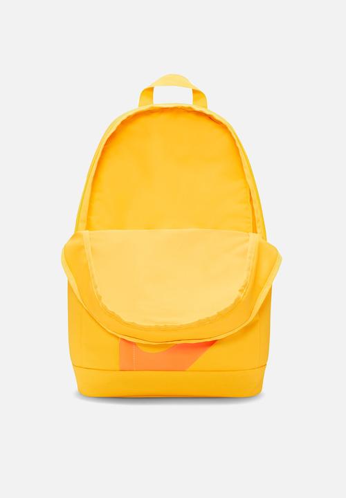 Nike - Nike Elemental Backpack 21L - Laser Orange/Total Orange