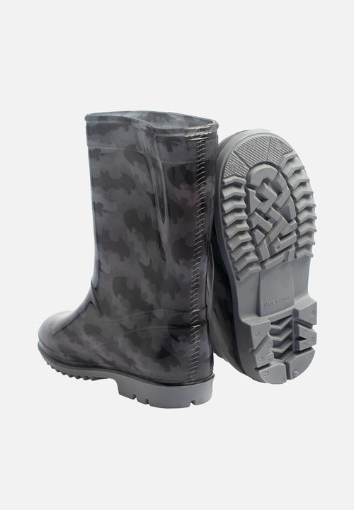 Character Group - Batman wellington boots - black