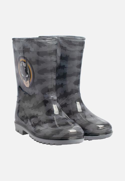 Character Group - Batman wellington boots - black