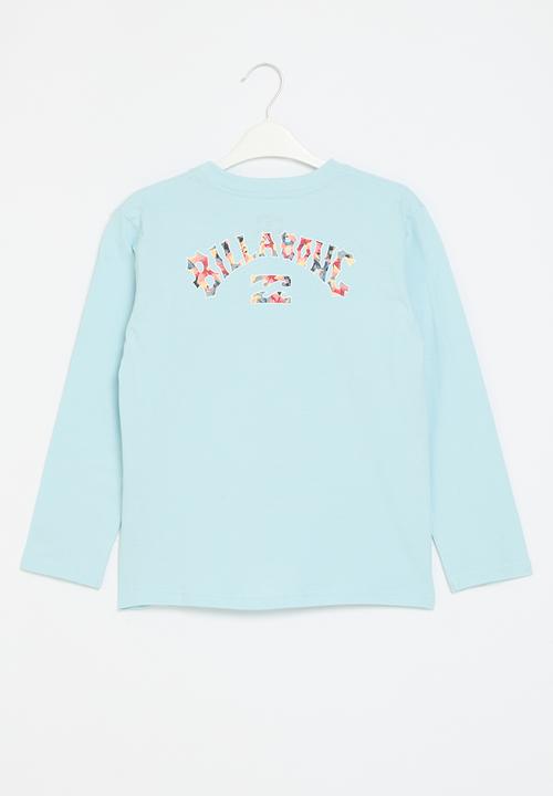 Billabong  - Arch fill ls - coastal