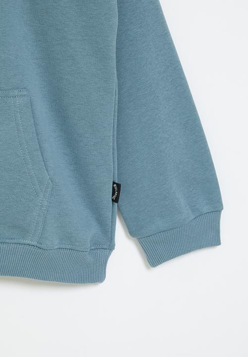 Billabong  - Pre-boys arch wave po hoody - vintage indigo