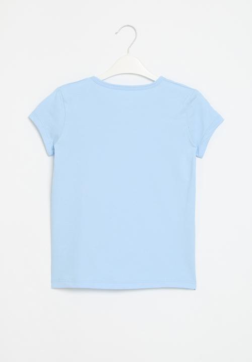 Roxy - Day and night T-shirt - bel air blue