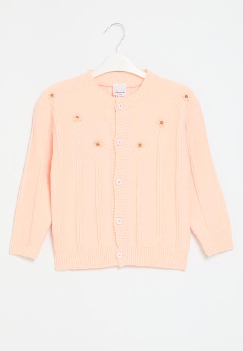 Pop Candy - Cardigan - pink