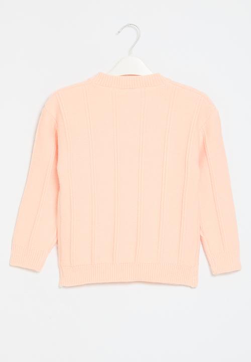 Pop Candy - Cardigan - pink