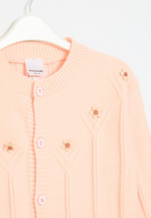 Pop Candy - Cardigan - pink