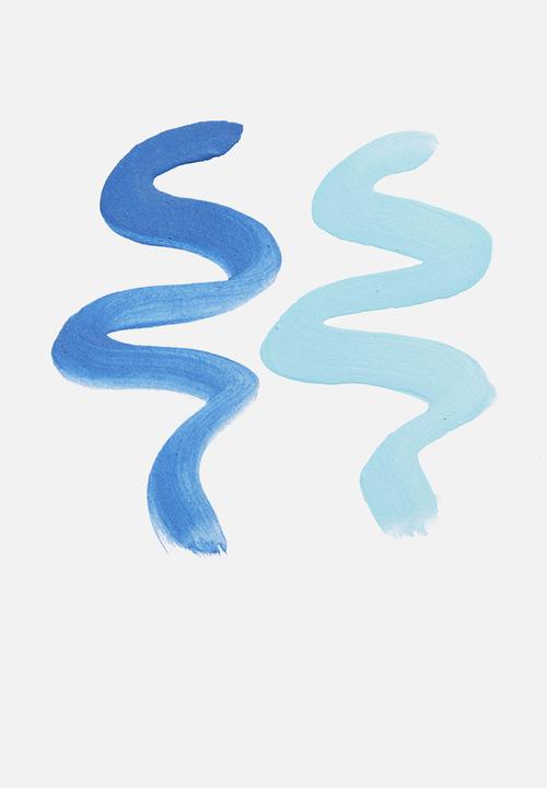 Relove by Revolution - Relove By Revolution Water Activated Liner - Cryptic