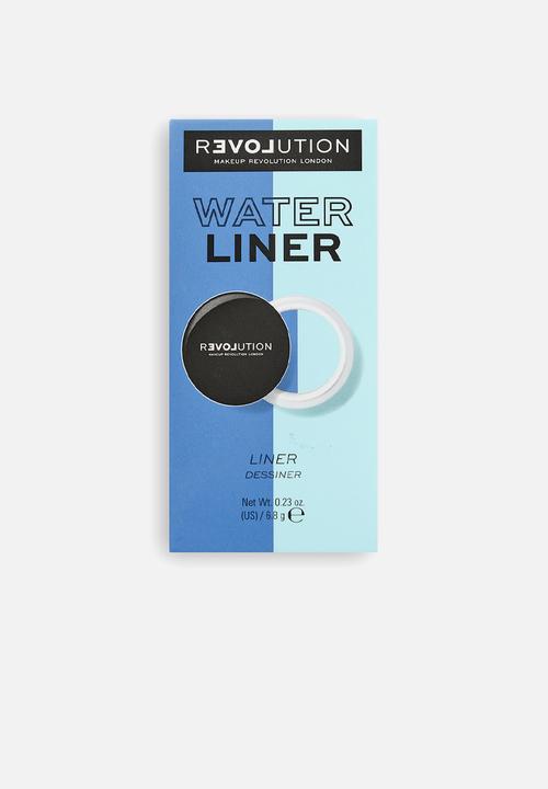 Relove by Revolution - Relove By Revolution Water Activated Liner - Cryptic