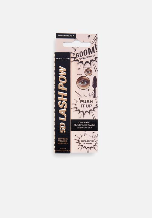 Revolution - 5D Lash Pow Mascara