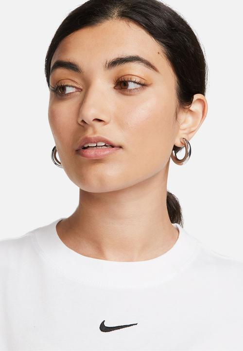 Nike - Nike Essentials Tee - White/Black