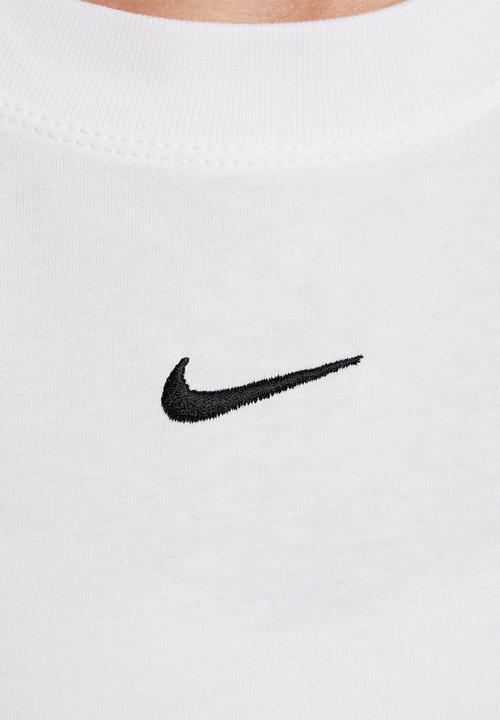 Nike - Nike Essentials Tee - White/Black
