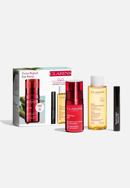 Clarins - Total Eye Lift Collection