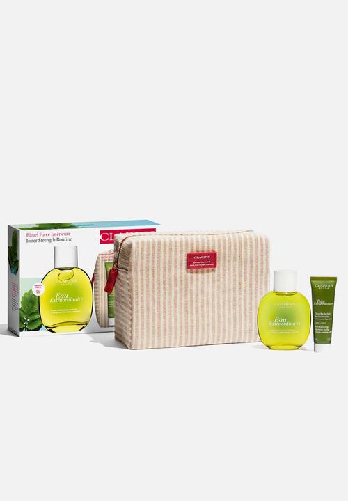 Clarins - Eau Extraordinaire Treatment Fragrance Set