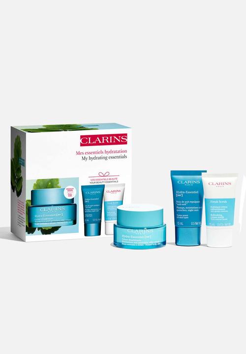 Clarins - Hydra-Essentiel Set