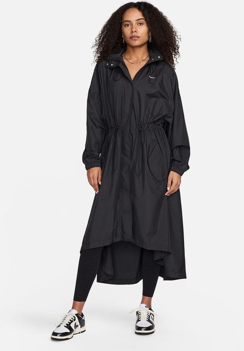 Nike - W Nsw Essntl Trench - Black/White