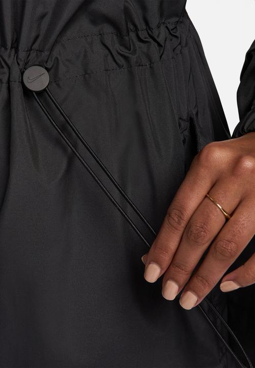 Nike - W Nsw Essntl Trench - Black/White