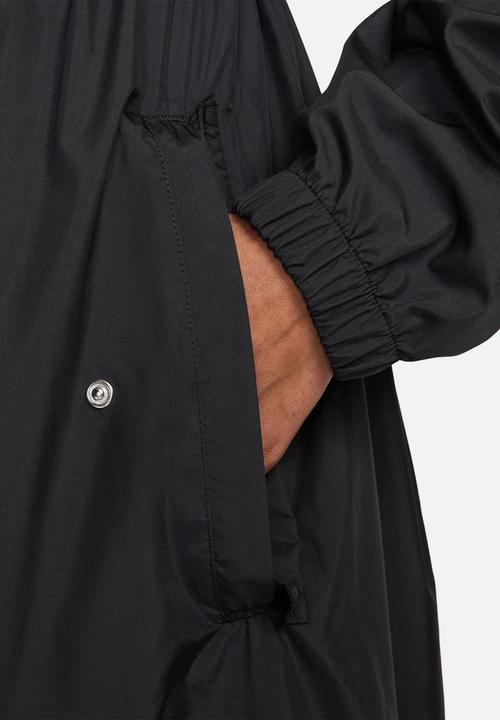 Nike - W Nsw Essntl Trench - Black/White