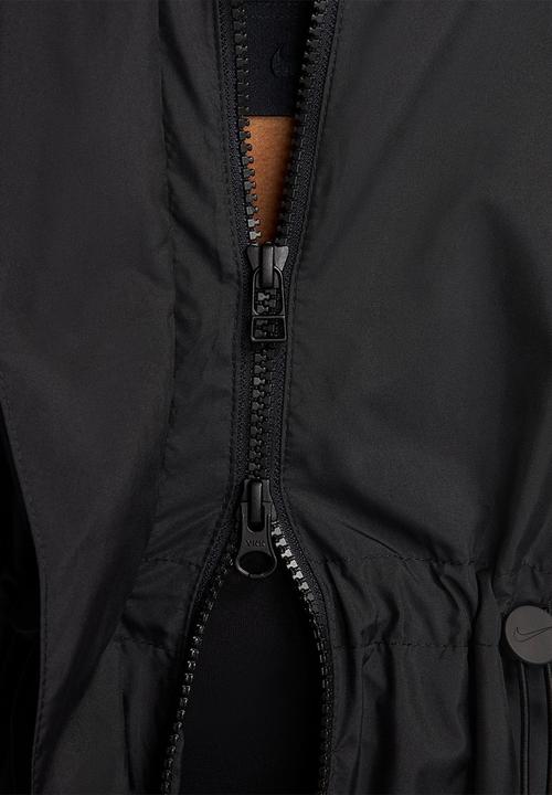 Nike - W Nsw Essntl Trench - Black/White