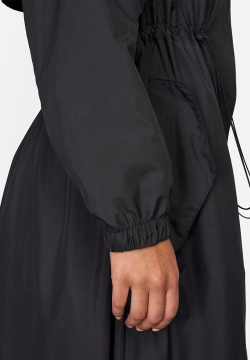 Nike - W Nsw Essntl Trench - Black/White