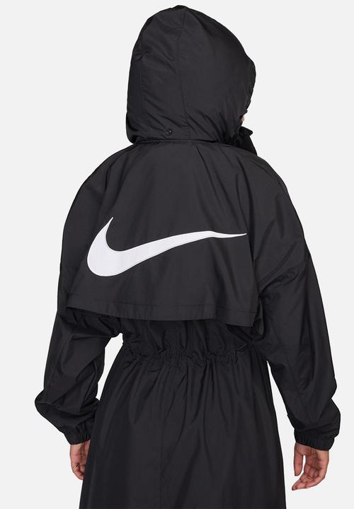 Nike - W Nsw Essntl Trench - Black/White