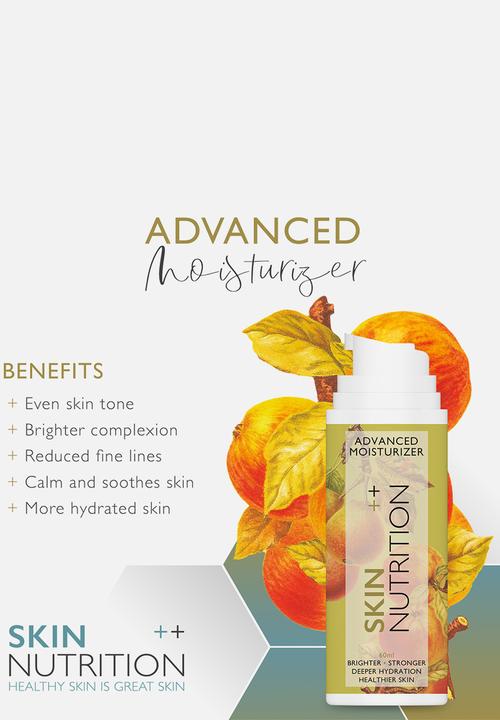 SKIN NUTRITION - Nutrissentials Moisturizer