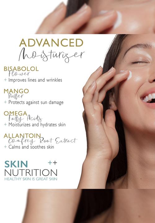 SKIN NUTRITION - Nutrissentials Moisturizer