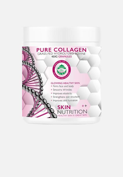 SKIN NUTRITION - Collagen Granules Halal Certified