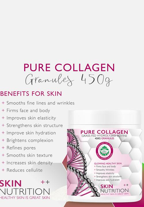SKIN NUTRITION - Collagen Granules Halal Certified