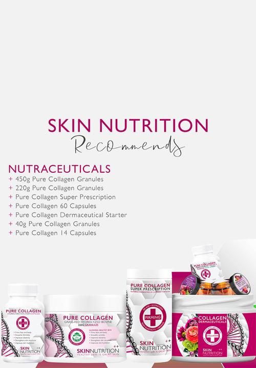 SKIN NUTRITION - Collagen Granules Halal Certified