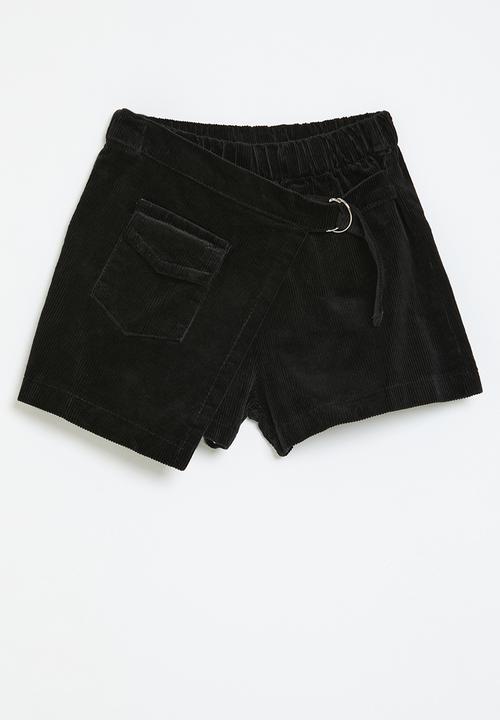 Pop Candy - Skort - black