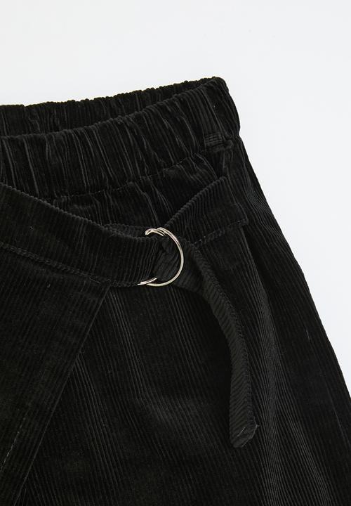 Pop Candy - Skort - black