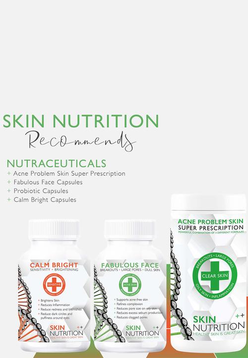 SKIN NUTRITION - Calm Me Down Cream