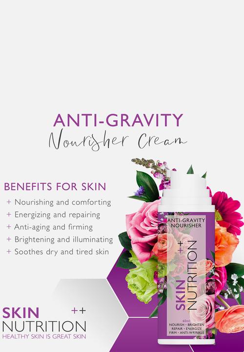 SKIN NUTRITION - Anti-Gravity Cream