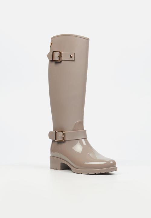 Viabeach - Cloudy 1 rider boot - taupe