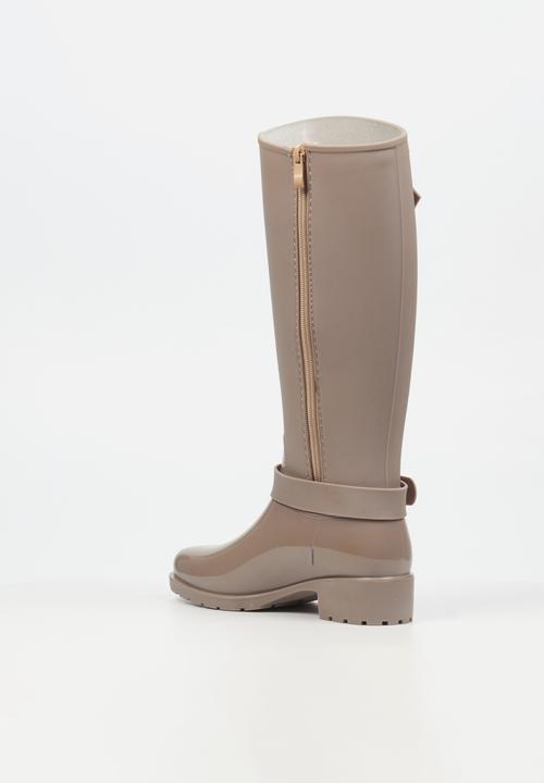 Viabeach - Cloudy 1 rider boot - taupe