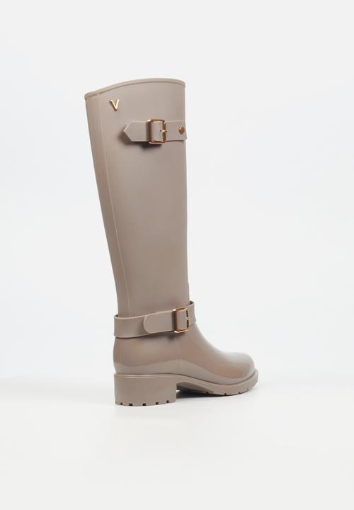 Viabeach - Cloudy 1 rider boot - taupe